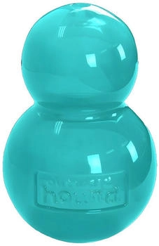 Outward Hound Double Tuff Medium Blau Kauspielzeug für Hunde (71515M)