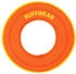 Ruffwear Hundespielzeug Hydro Plane Toy Tangelo Orange, Größe: L