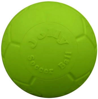 Jolly Hundespielzeug Fußball grün, Größe: XXS