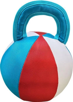 Nobby Hundespielzeug Ball mit Griff Floating
