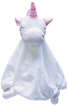 Beeztees Welpenkuscheltuch Einhorn Klein - 33x25x14cm