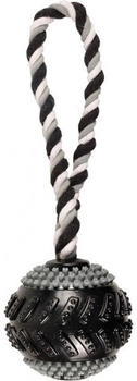 Flamingo TPR Gladiator Curling + Seil schwarz