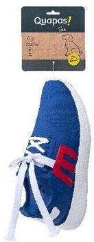 Quapas! Quapas Toy Fun Latex Men Shoe Blue