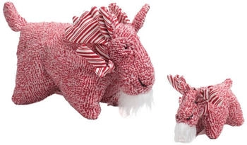 HuggleHounds Peppermint Collection Squooshie Moose