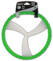 Chuckit! Frisbee Max Glow Roller fluoreszierend, Größe: S