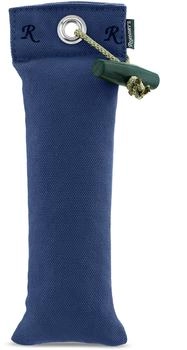 Romneys Dummy Junior 250g blau