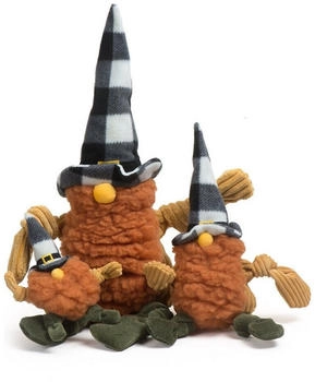 HuggleHounds Harvest Gnome Knottie, 56 x 18 x 11 cm