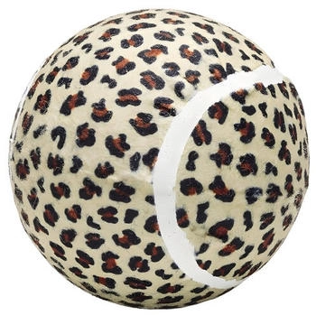 Beeztees Dschungel Tennisball Panther