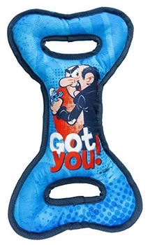 Duvo+ "Die Schlümpfe" Gargamel Oxford Tugger blau