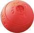 Nobby Hundespielzeug Vollgummi Snackball rot