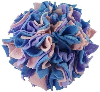 Nobby Intelligenzspielzeug Schnüffelballl Colore Ø 15 cm - [GLO689311858]
