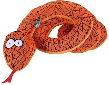 coockoo Hundespielzeug Reggie orange
