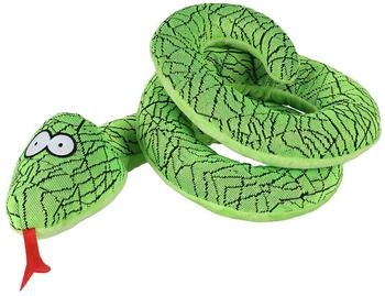coockoo Hundespielzeug Reggie grün