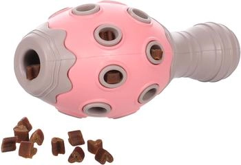 Flamingo Hundespielzeug Benty Kegel für Welpen rosa