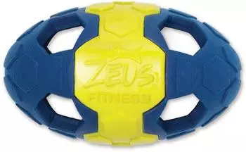 Zeus Fitness Fetch Football, Maße: 18 cm