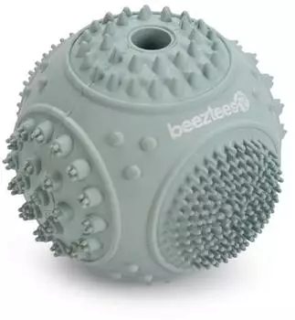 Beeztees Welpen Dental Bal - Grün