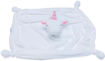 Beeztees Welpenkuscheltuch Einhorn Groß - 50x40x16cm