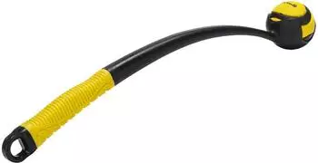 Beeztees Fetch Ball Launcher Magnificent schwarz