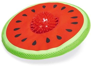 Beeztees Hundespielzeug Melone Spikie rot