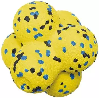Beeztees Fetch Atoom - Gelb