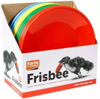 Karlie Kunststoff-Frisbee