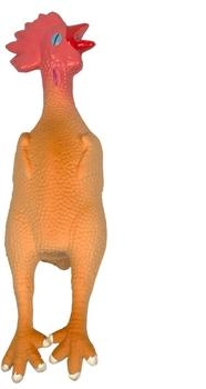 Duvo+ Latex Hühnchen mit Sound, Maße: 26 cm