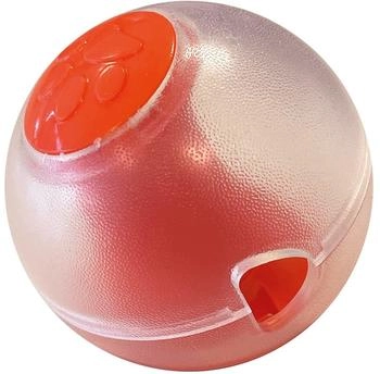 Duvo+ Hundespielzeug Snackball Giggle orange