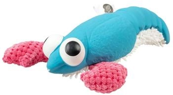 Duvo+ Hundespielzeug Hummer Plüsch/Latex blau/rosa