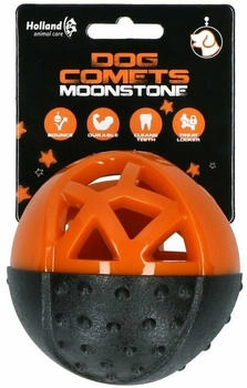 Dog Comets Moonstone Snackball orange