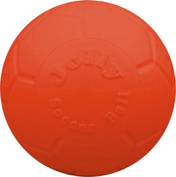 Jolly Fußball orange, Größe: XS