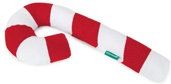 Beeztees Weihnachtsspielzeug Plüsch Zuckerstange
