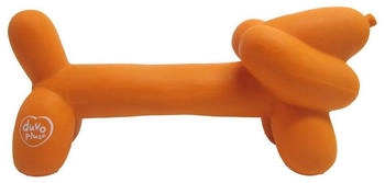 Duvo+ Latex Balloon Dachshund orange