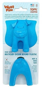 Westpaw "Toppl Stopper" blau