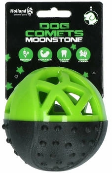 Dog Comets Moonstone Snackball grün
