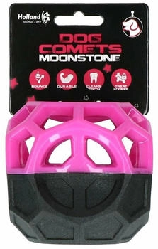 Dog Comets Moonstone Snack-Kubus rosa
