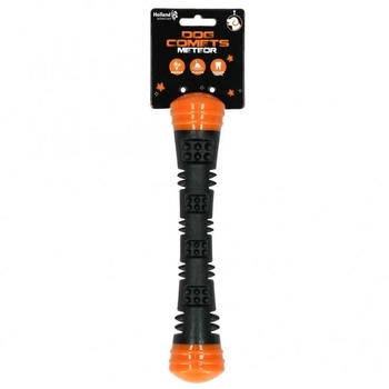 Dog Comets Meteor Orange S