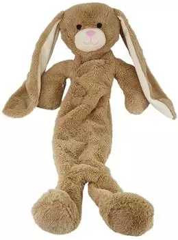 Nobby Pl&uuml;schhase mit Seil innenliegend 54 cm