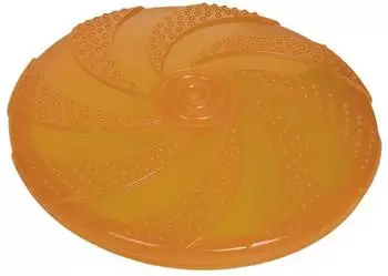 Nobby TPR Fly-Disc orange 18,5 cm