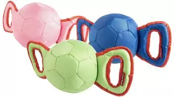 coockoo Hunde Zerrspielzeug Power Pully, Größe: L