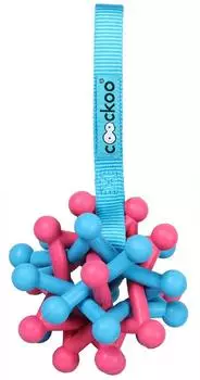 coockoo Zane Gummiball, 20 x 9,5 x 9,5 cm