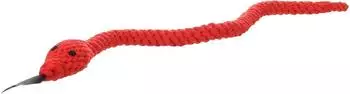 Flamingo Flocco Seil rot, 70 x 5 x 3,8 cm