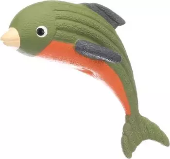 Flamingo Dollie Delfin khaki