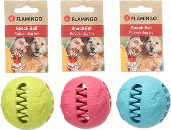 Flamingo Snackball Tannu
