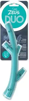 Zeus Duo Stick mit Hühnchenduft türkis