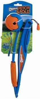 Chuckit! fetch & fold mini Ballschleuder