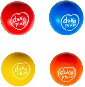 Duvo+ Naturgummi-Ball, 6,5 cm