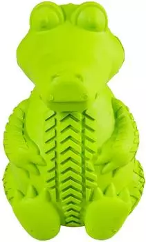 Duvo+ Rubber Krokodil grün