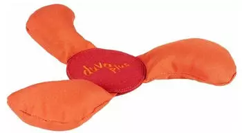 Duvo+ Trail Oxford Paw Propeller orange