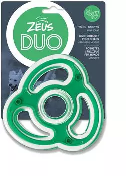 Zeus Duo Ninjastern mit Minzduft grün