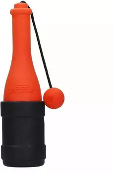 Dog Comets Bobber Orange